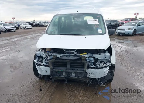 2020 Ford Transit Connect Xl Passenger Wagon из США, поврежденный, VIN NM0GS9E22L1470159